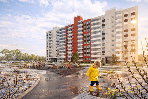 ул. Героя России Досягаева, д. 6